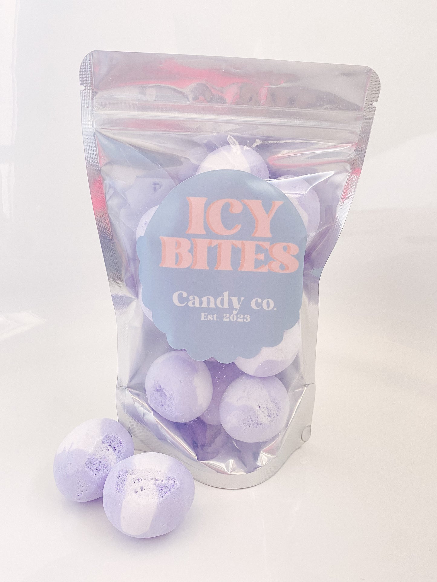 Huckleberry Saltwater Taffy