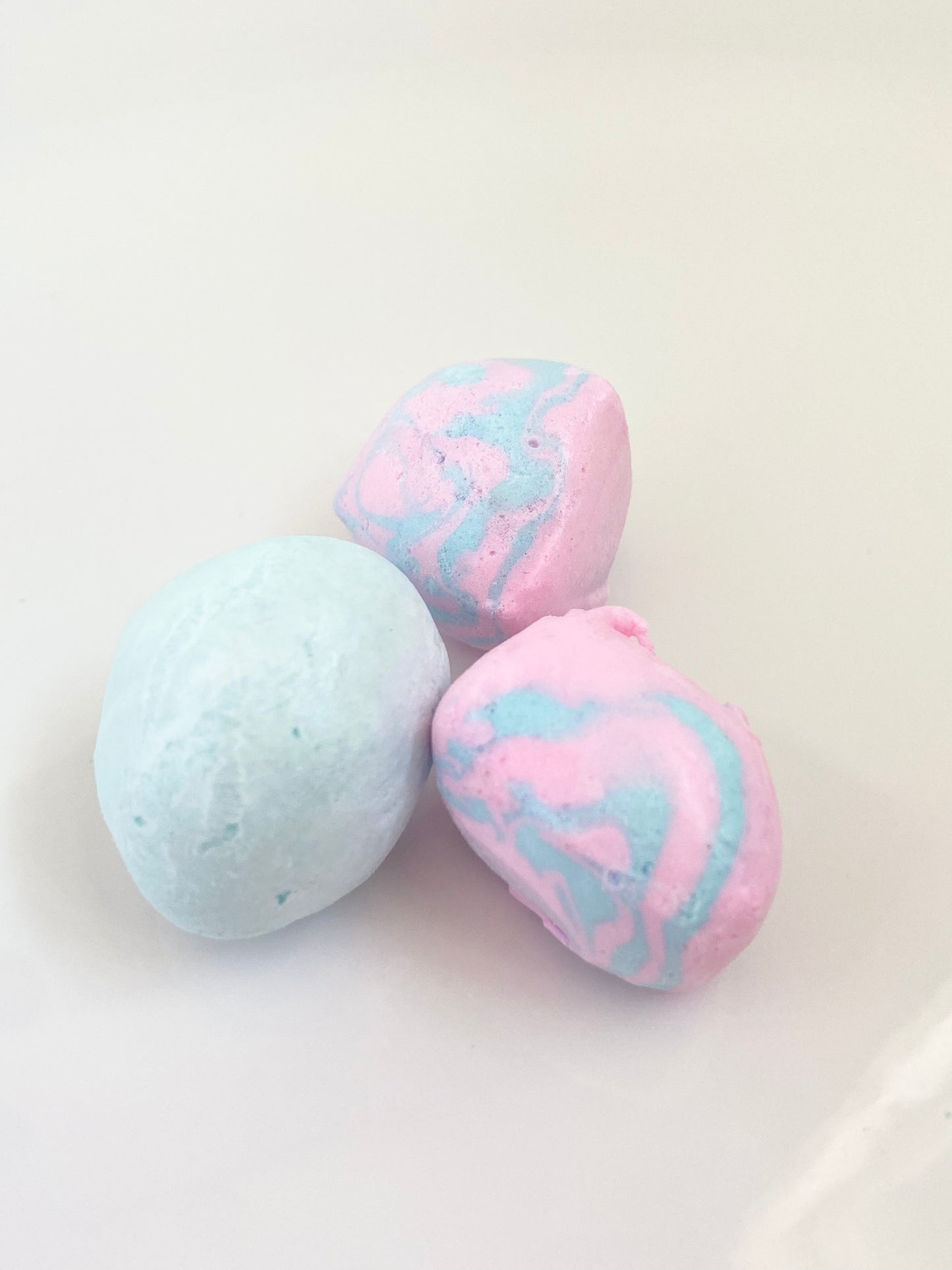 Cotton Candy Saltwater Taffy