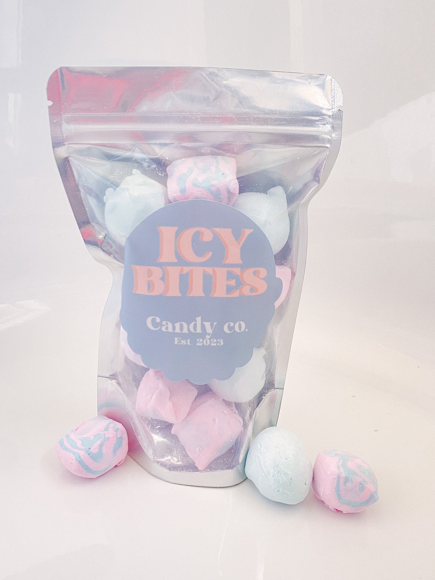 Cotton Candy Saltwater Taffy