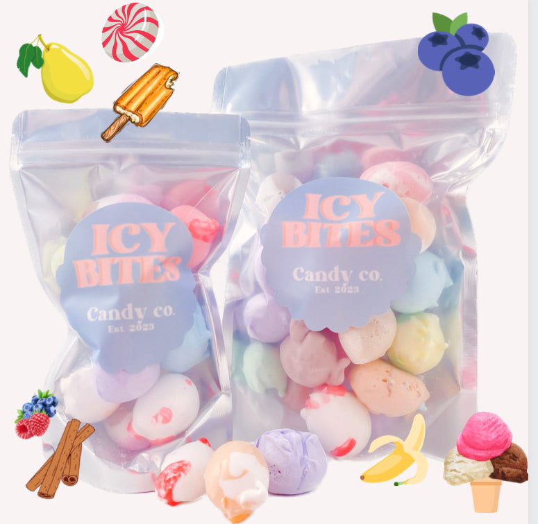 Saltwater Taffy Party Mix