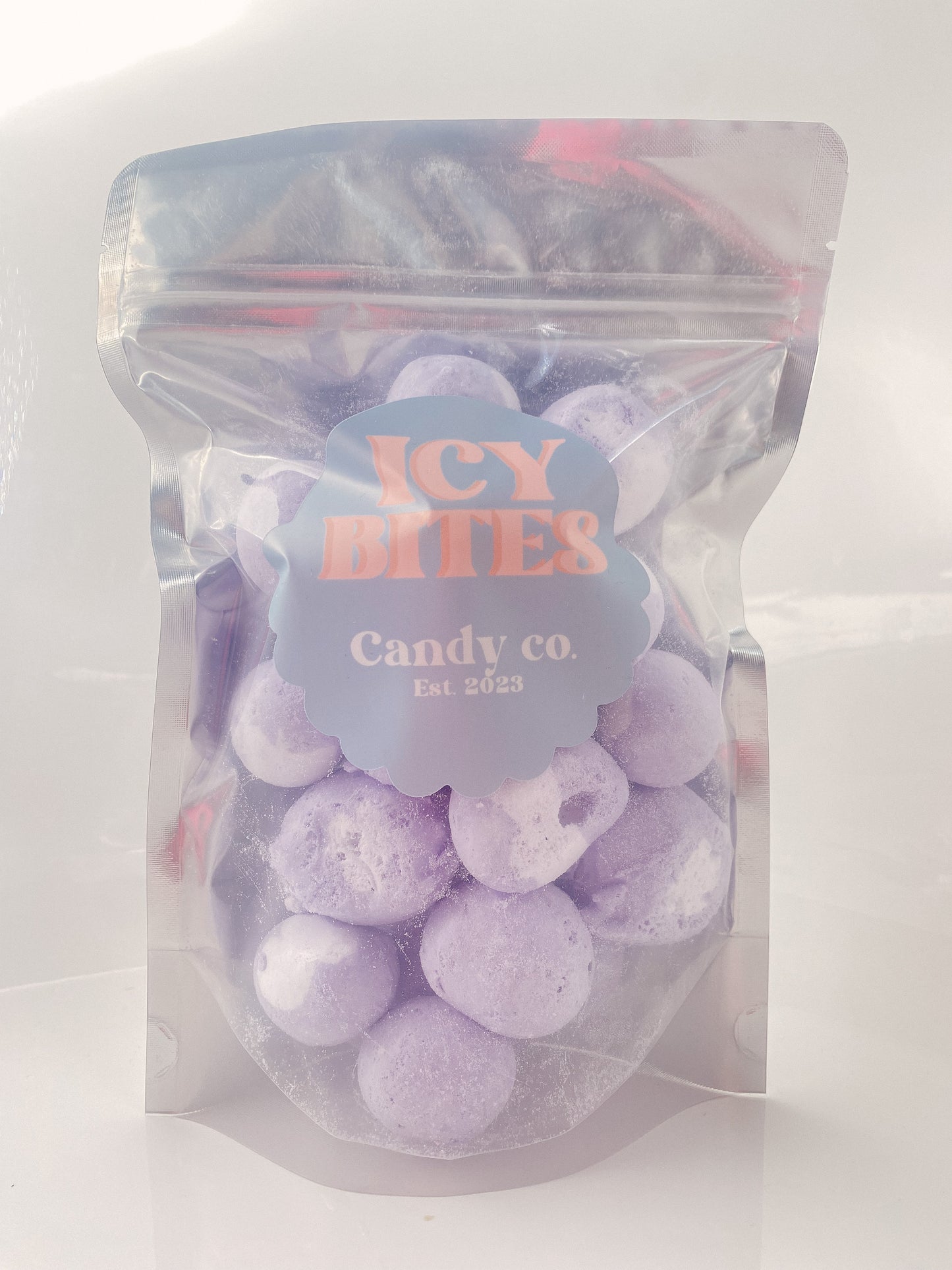 Huckleberry Saltwater Taffy