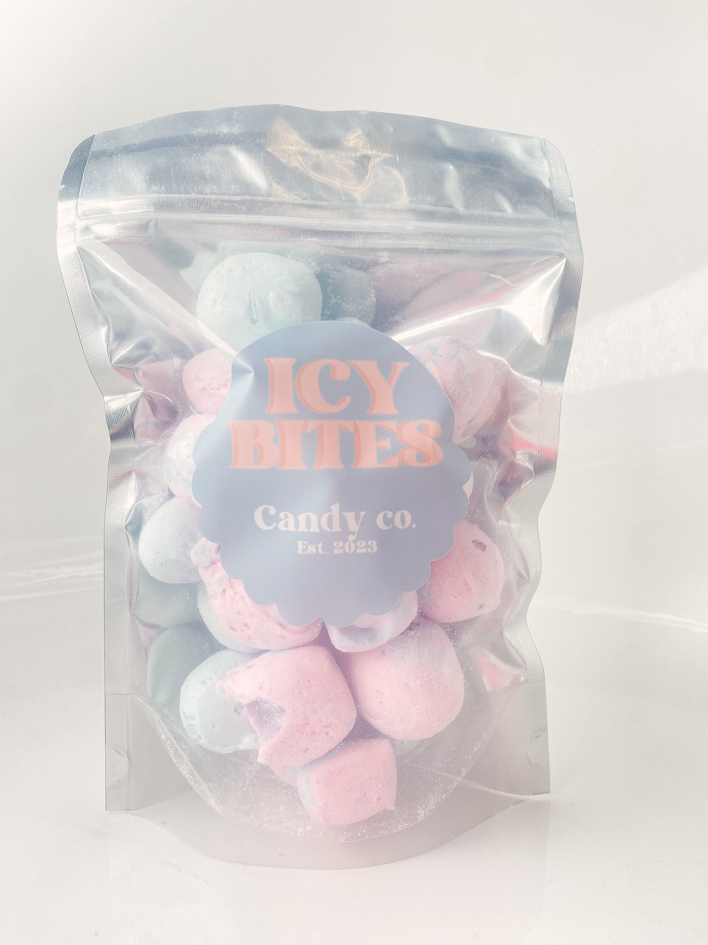 Cotton Candy Saltwater Taffy