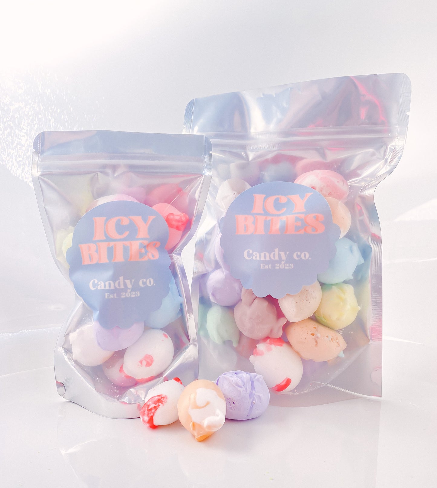 Saltwater Taffy Party Mix