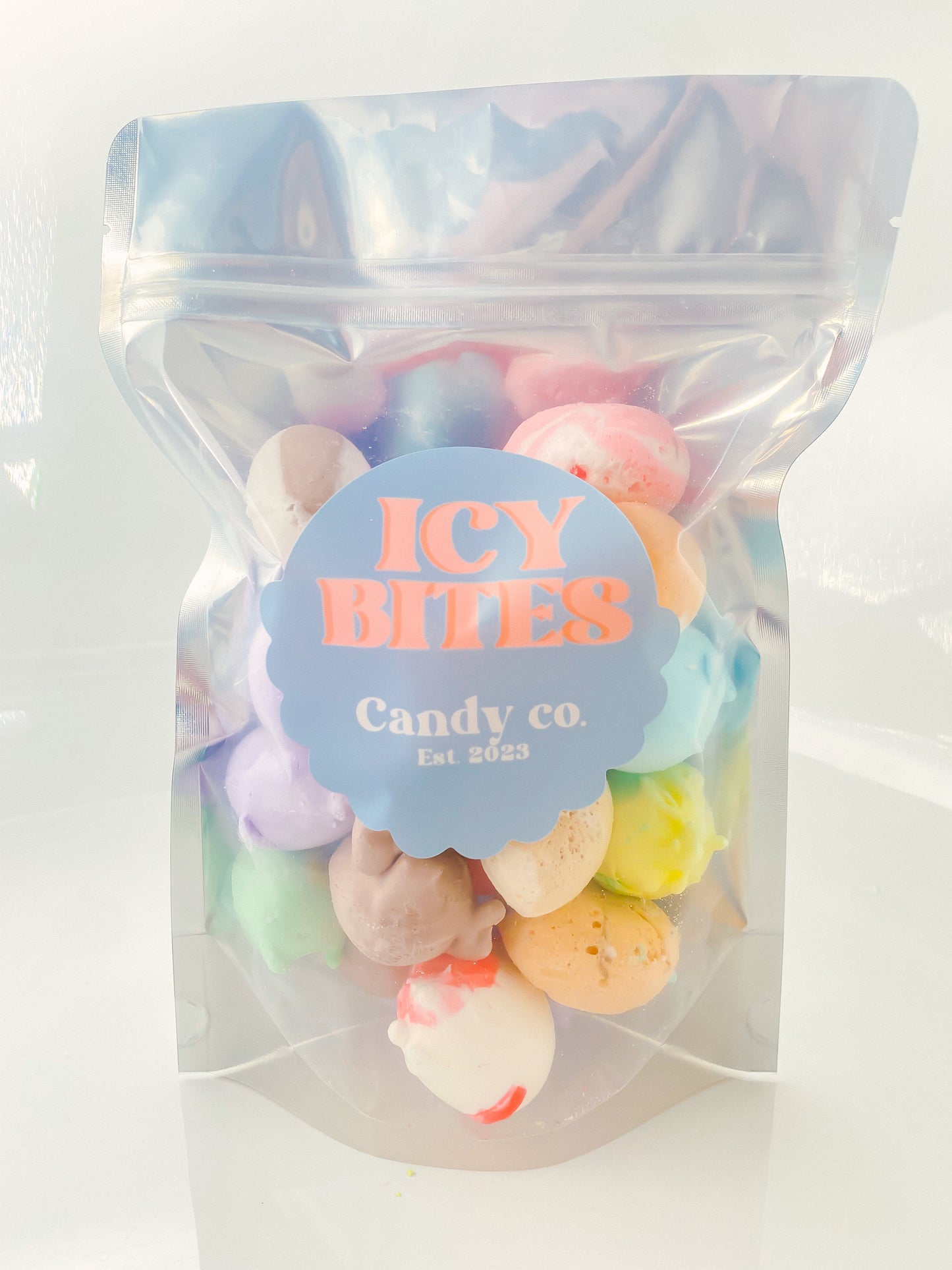 Saltwater Taffy Party Mix