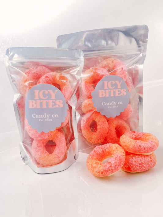 Peach Rings