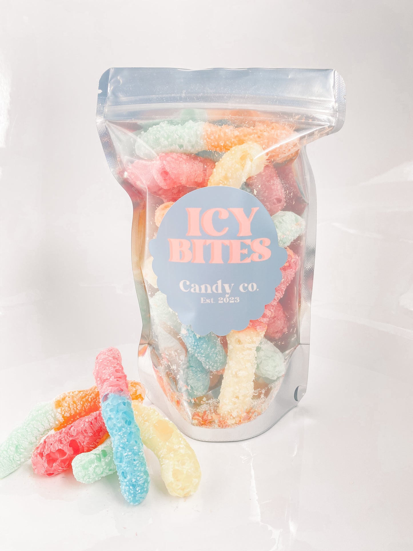 Sour Gummy Worms