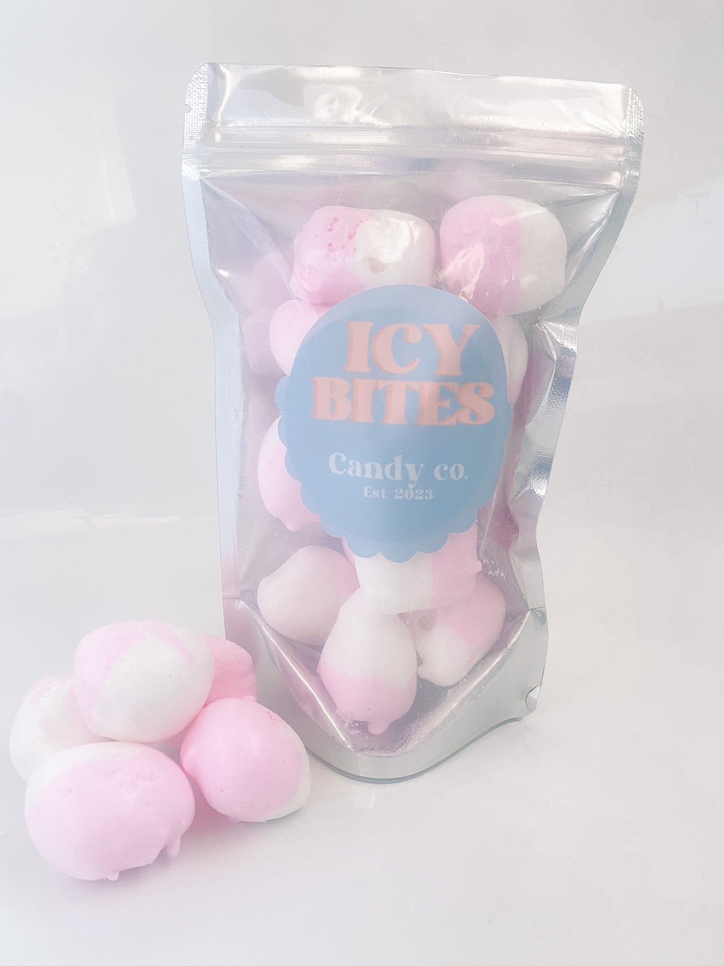 Strawberry Milkshake Saltwater Taffy