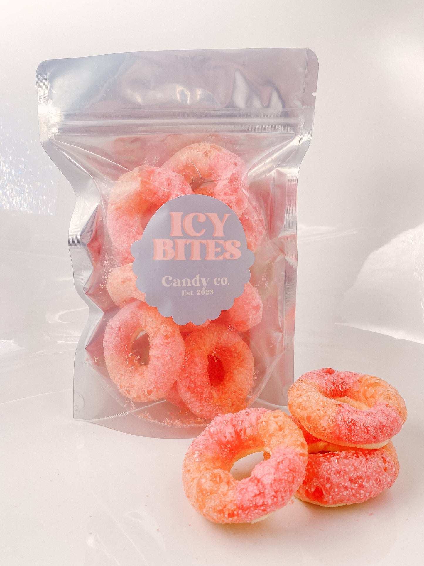 Peach Rings