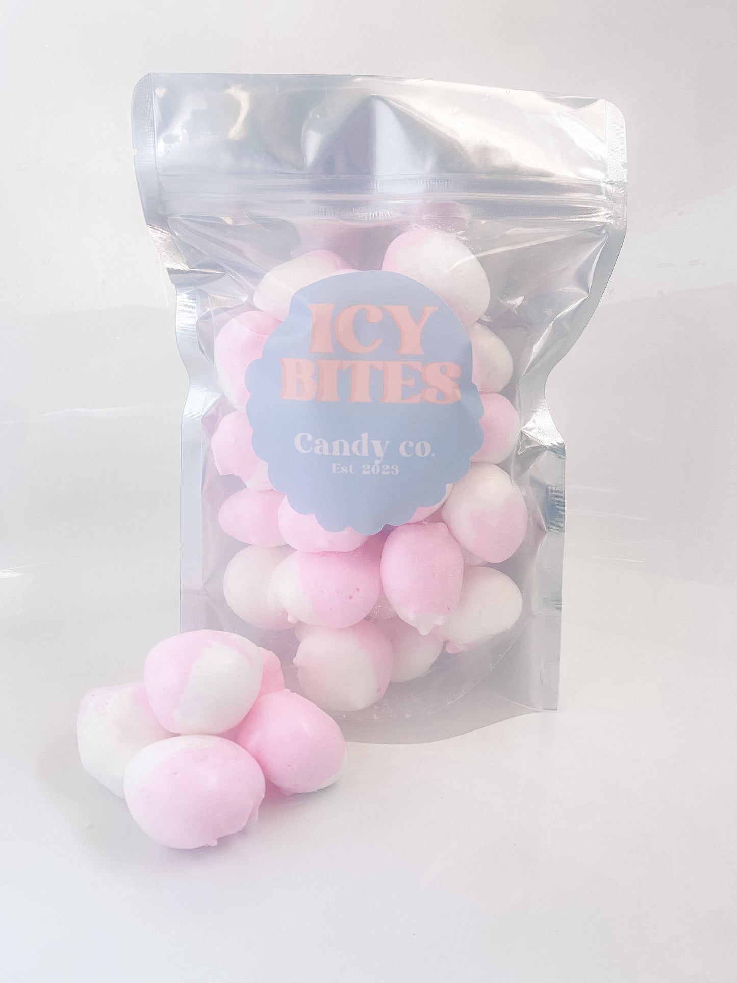 Strawberry Milkshake Saltwater Taffy