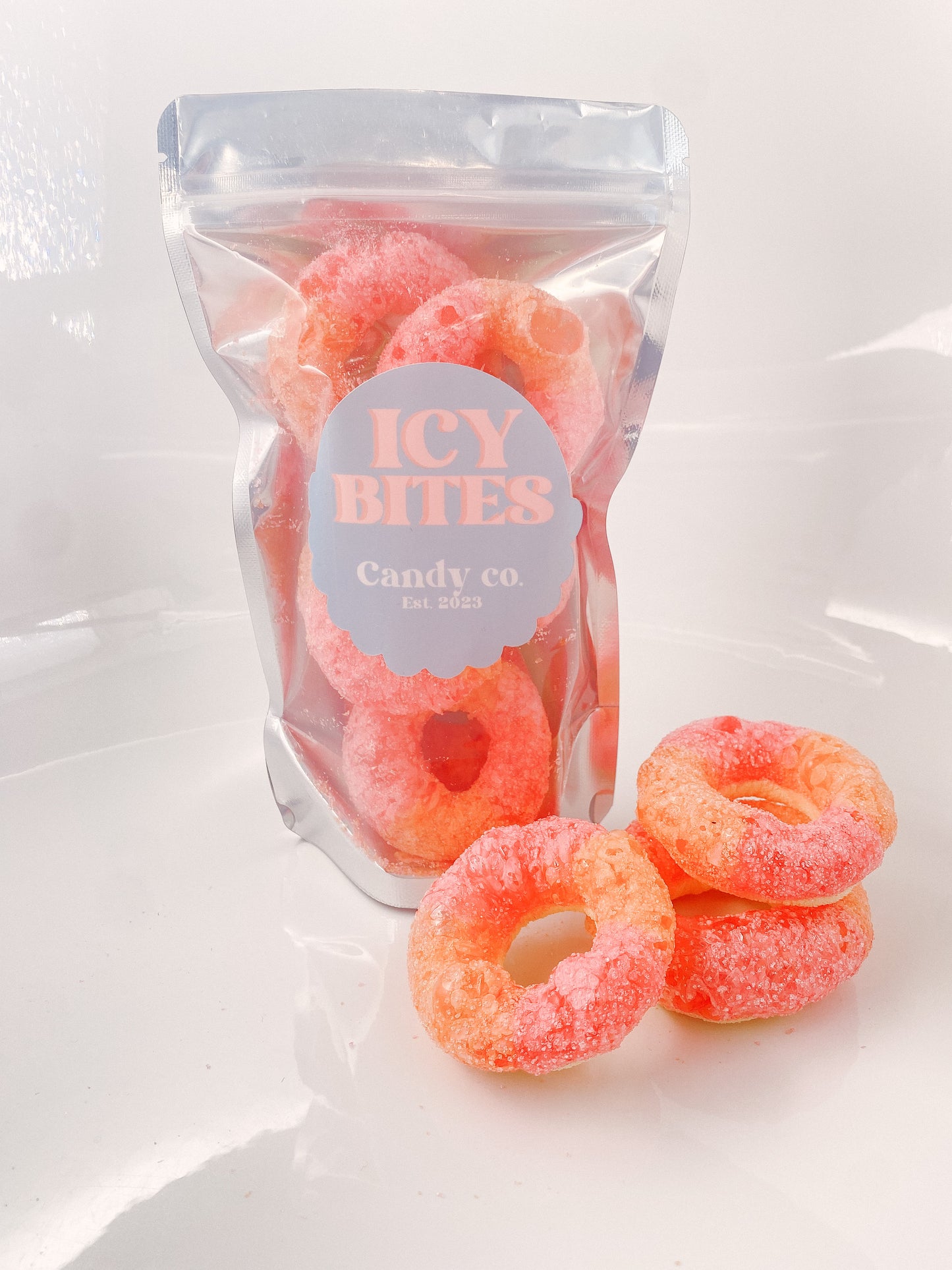 Peach Rings