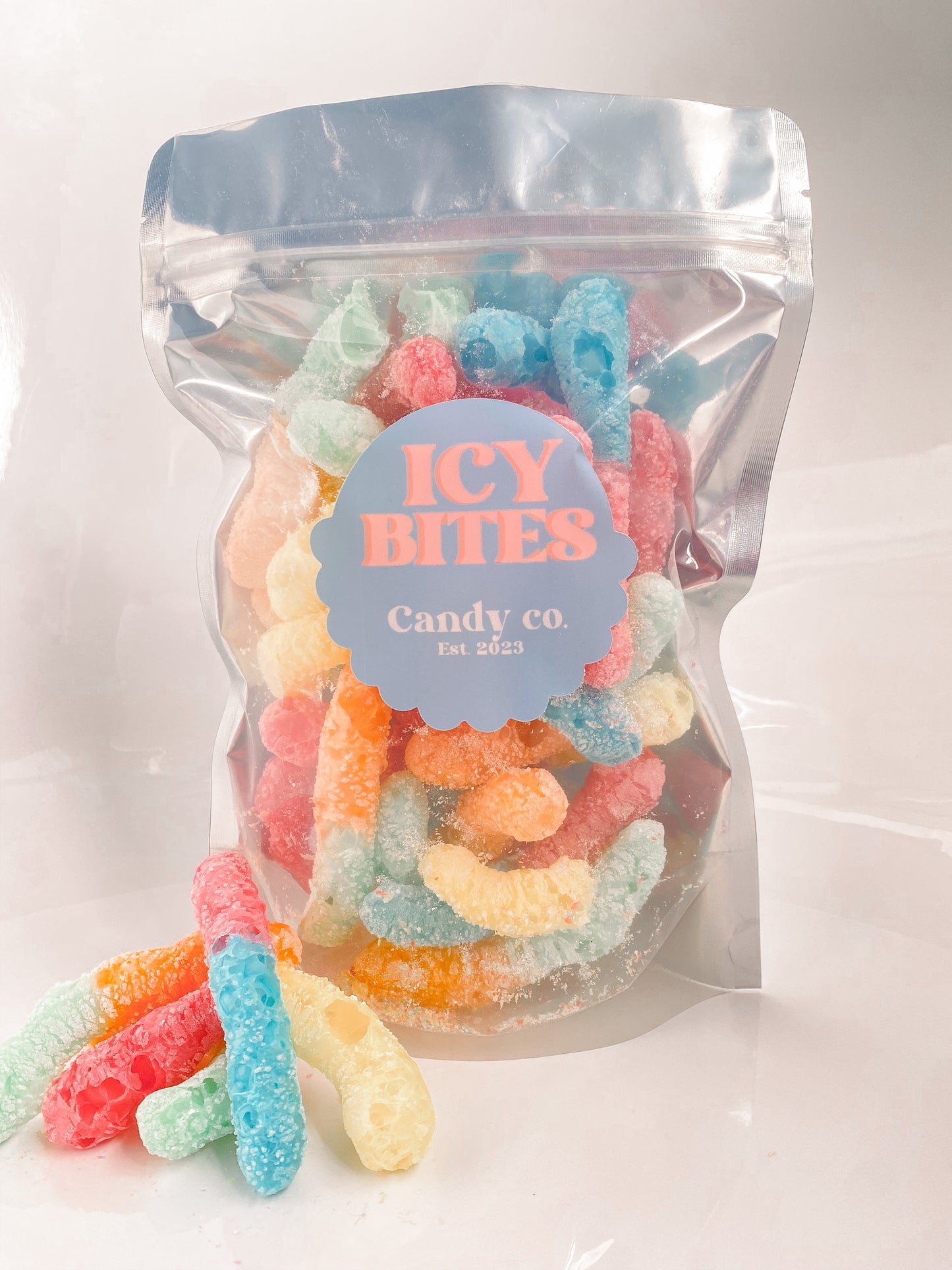 Sour Gummy Worms