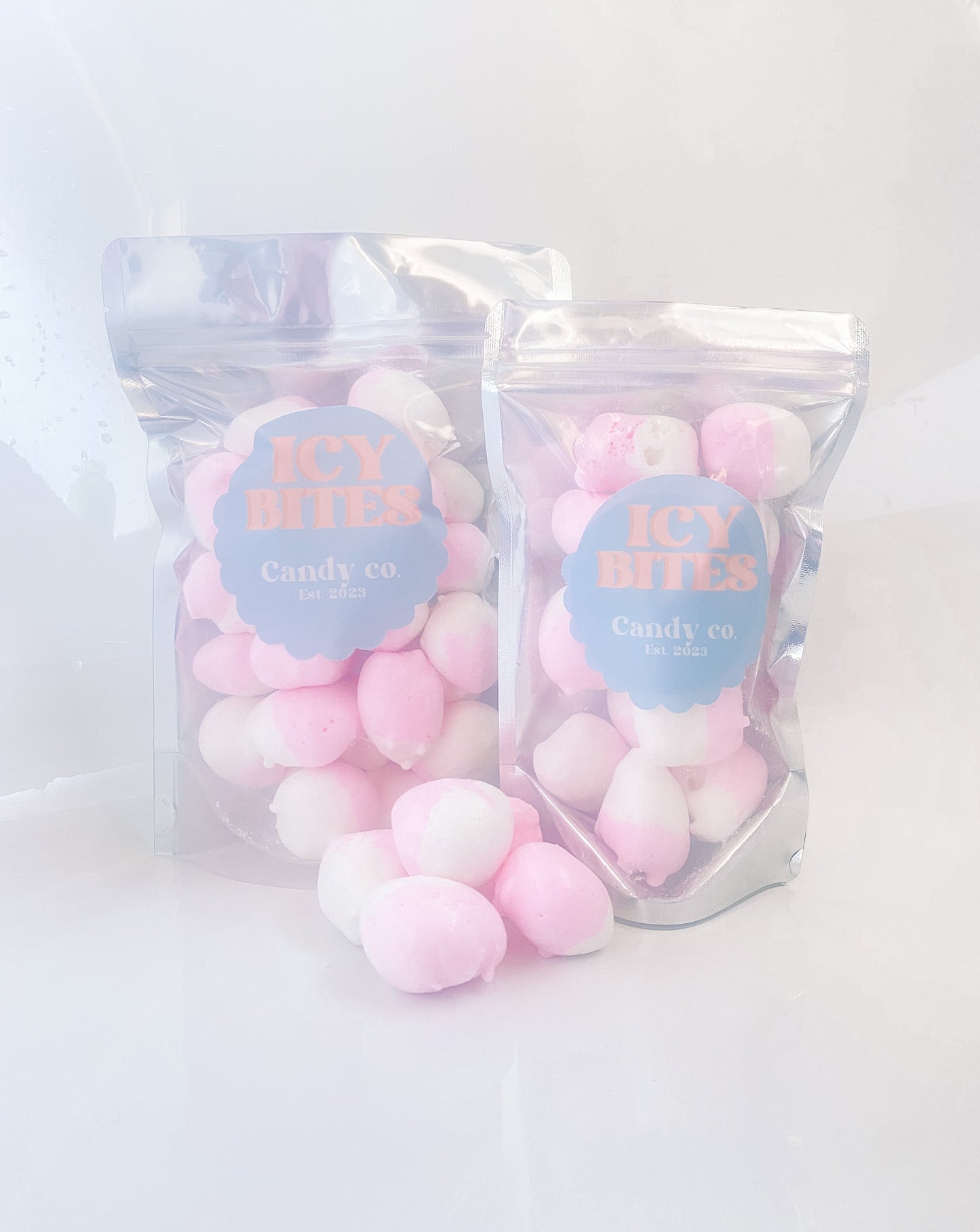 Strawberry Milkshake Saltwater Taffy