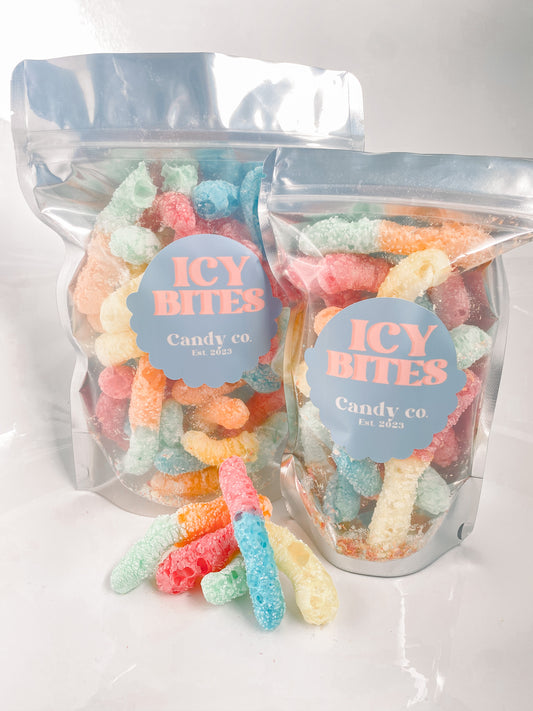 Sour Gummy Worms